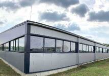 Gyártócsarnok Érsekcsanad