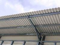 Tároló csarnok - Szeged