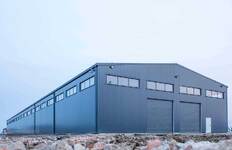 Gyártócsarnok -  Magurele