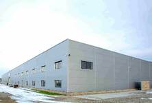 Gyártócsarnok - Ghimbav