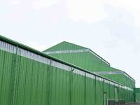 Szabolcs-Szatmár-Bereg gyártócsarnok