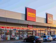 Kereskedelmi központ Focsani