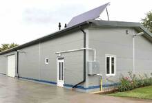 Raktárterem -  Nyiregyhaza