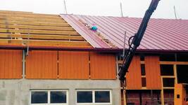 Agrozootechnika épülete