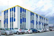 Selimbar logisztikai raktár