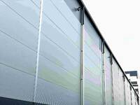 Csirke feldolgozó csarnok