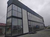 Kereskedelmi központ Chisinau