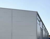 Gyártócsarnok Belgrad